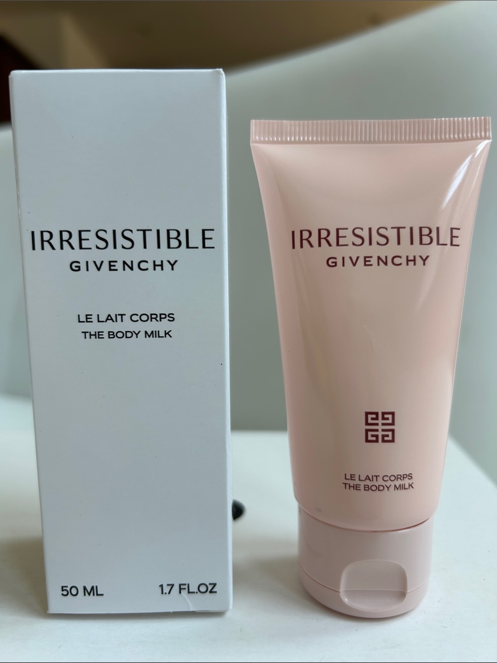 Givenchy Irresistible Le Lait Corps Body Milk